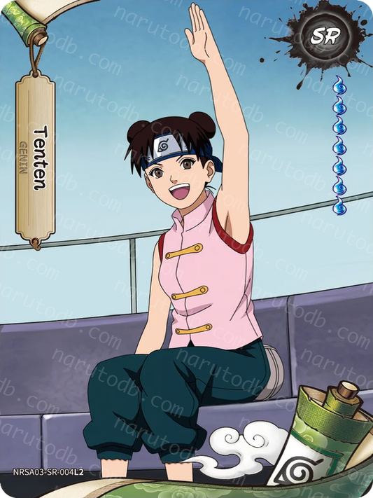 Tenten (NRSA03-SR-004L2) (SR)