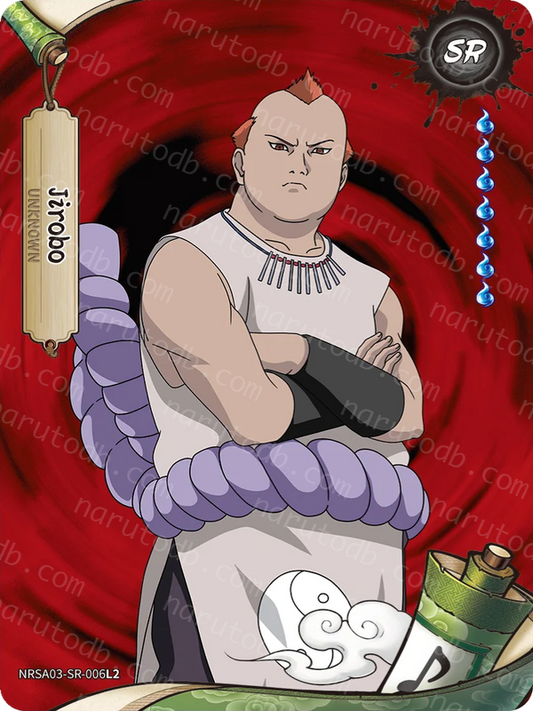 Jirobo (NRSA03-SR-006L2) (SR)