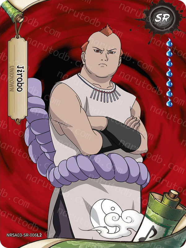 Jirobo (NRSA03-SR-006L2) (SR)