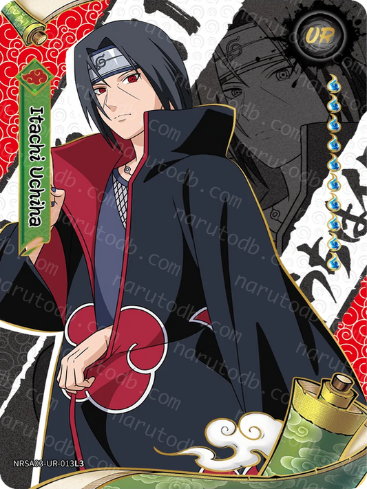 Itachi Uchiha (NRSA03-UR-013L3) (UR)