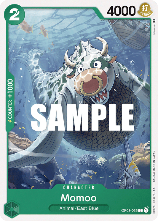 Momoo (Character) (OP03-035)
