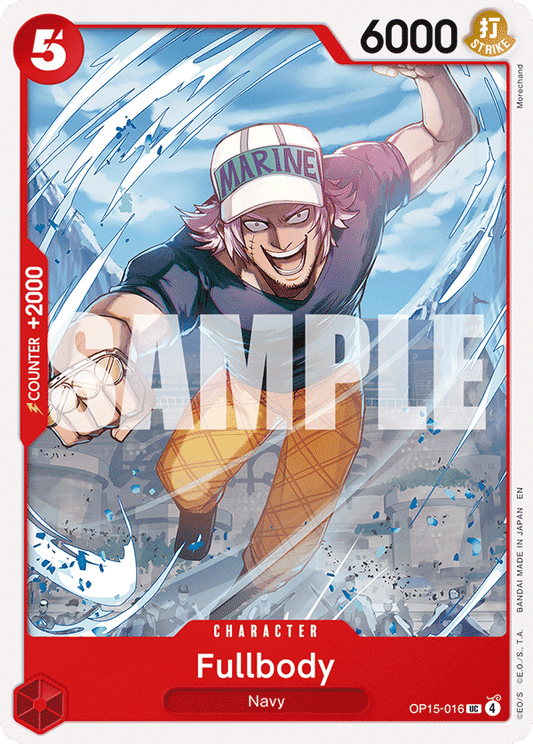 Fullbody (Character) (OP15-016) (UC)