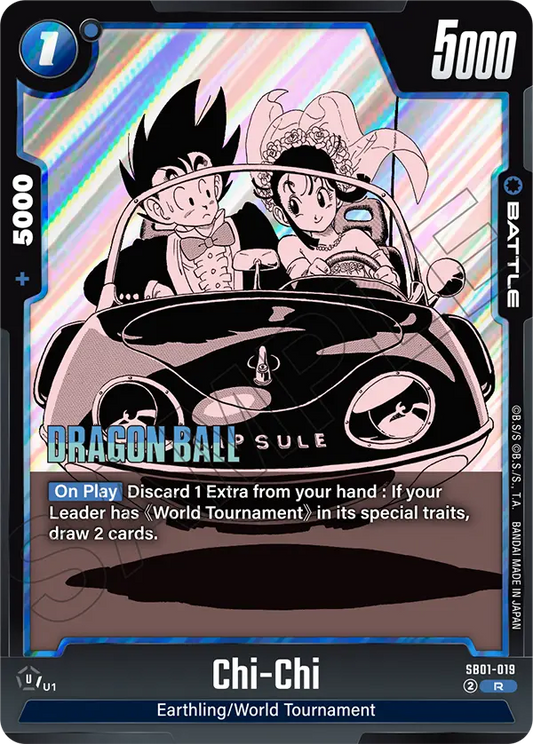 Chi-Chi (Battle) (SB01-019) (R)