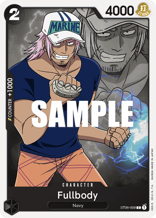 Fullbody (Character) (ST06-009) (C)