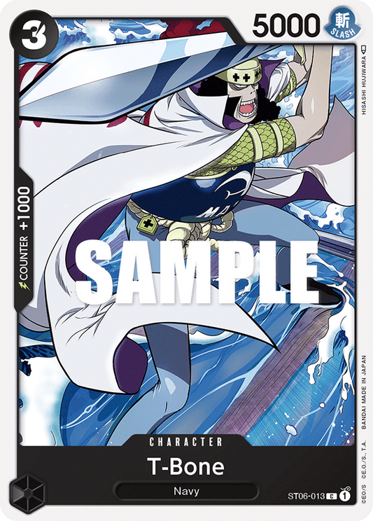 T-Bone (Character) (ST06-013) (C)