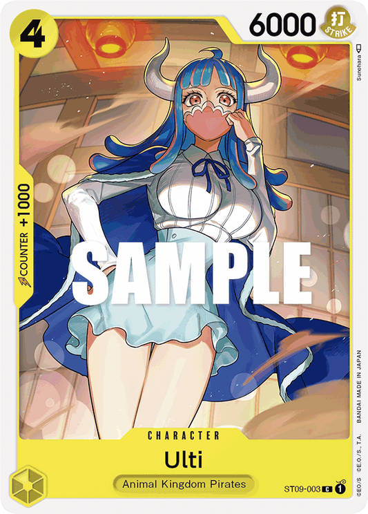 Ulti (Character) (ST09-003) (C)