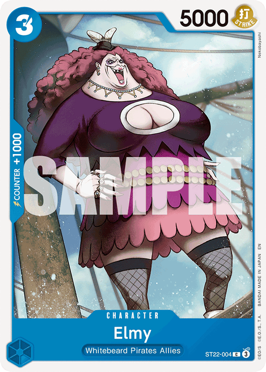 Elmy (Character) (ST22-004) (C)