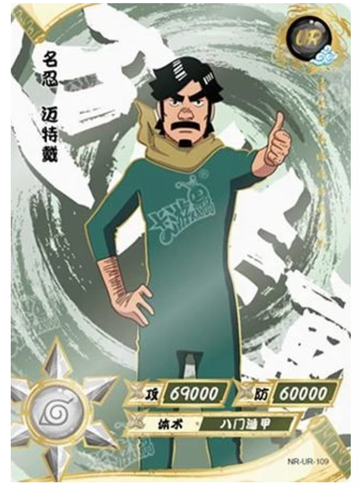 Might Duy (NR-UR-109) (UR)