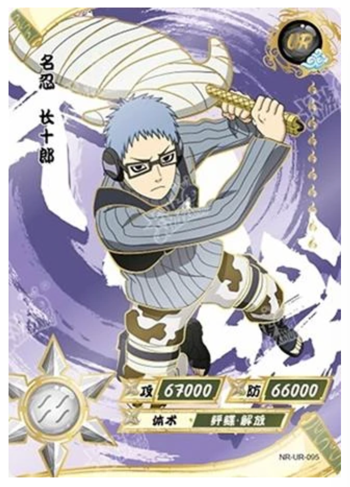 Chojuro (NR-UR-095) (UR)