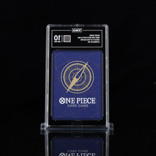 Boeuf Burst TAG 10 (Gem Mint)