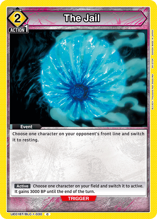 The Jail (Event) (UE01BT/BLC-1-030) (C)