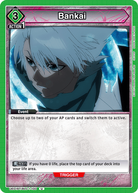 Bankai (Event) (UE01BT/BLC-1-100) (U)