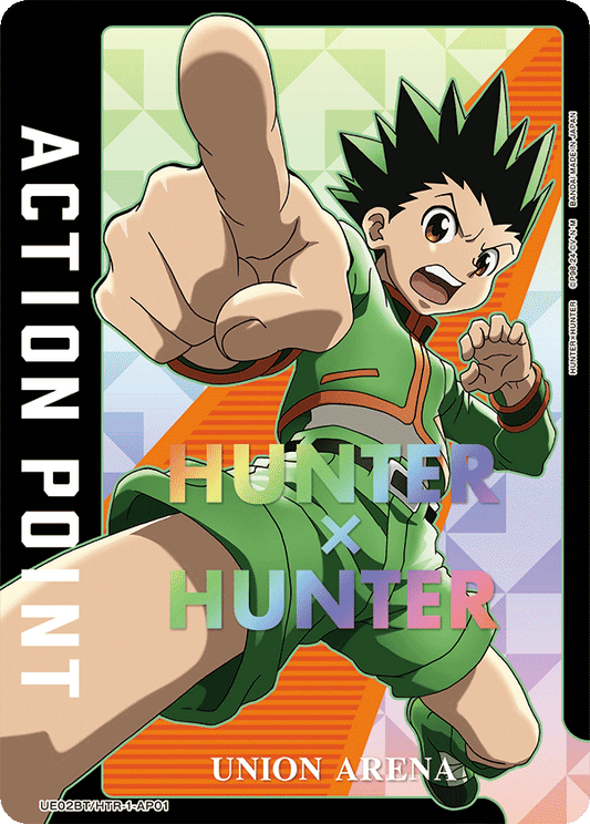 Action Point (AP) (UE02BT/HTR-1-AP01) (NON-FOIL)