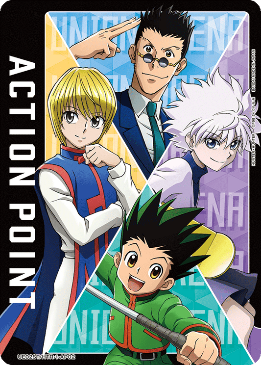 Action Point (AP) (UE02ST/HTR-1-AP02)
