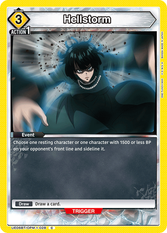 Hellstorm (Event) (UE06BT/OPM-1-028) (C)