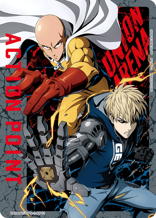 Action Point Card (AP) (UE06BT/OPM-1-AP01)