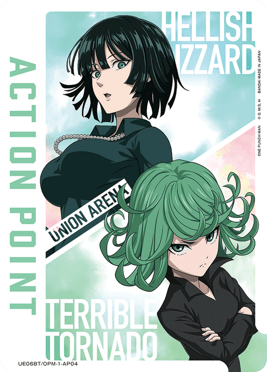 Action Point Card (AP) (UE06BT/OPM-1-AP04)