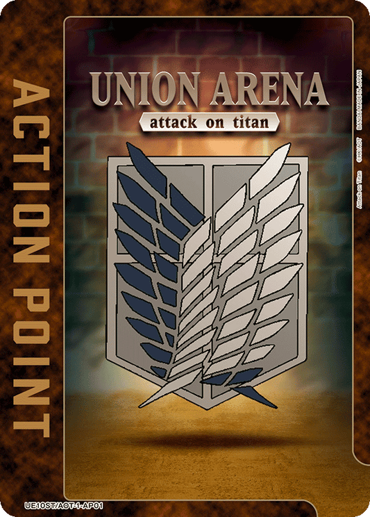 Action Point Card (AP) (UE10BT/AOT-1-AP01) (NON-FOIL)