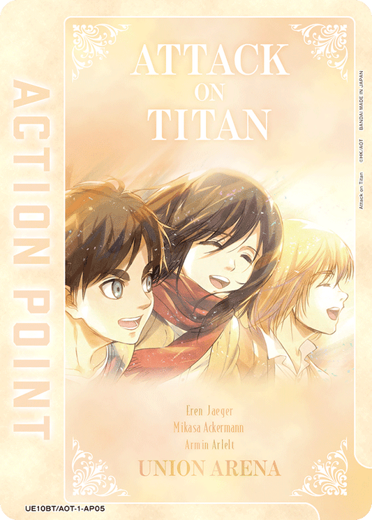 Action Point Card (AP) (UE10BT/AOT-1-AP05) (NON-FOIL)