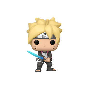 Funko Pop! Boruto With Chakra Blade #1383 (Limited Edition Glow Chase)