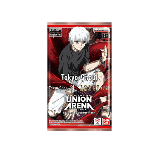 Union Arena Tokyo Ghoul Booster Pack