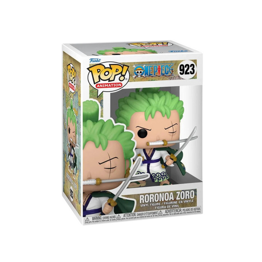 Funko Pop! Roronoa Zoro #923