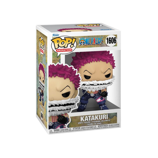 Funko Pop! Charlotte Katakuri #1606
