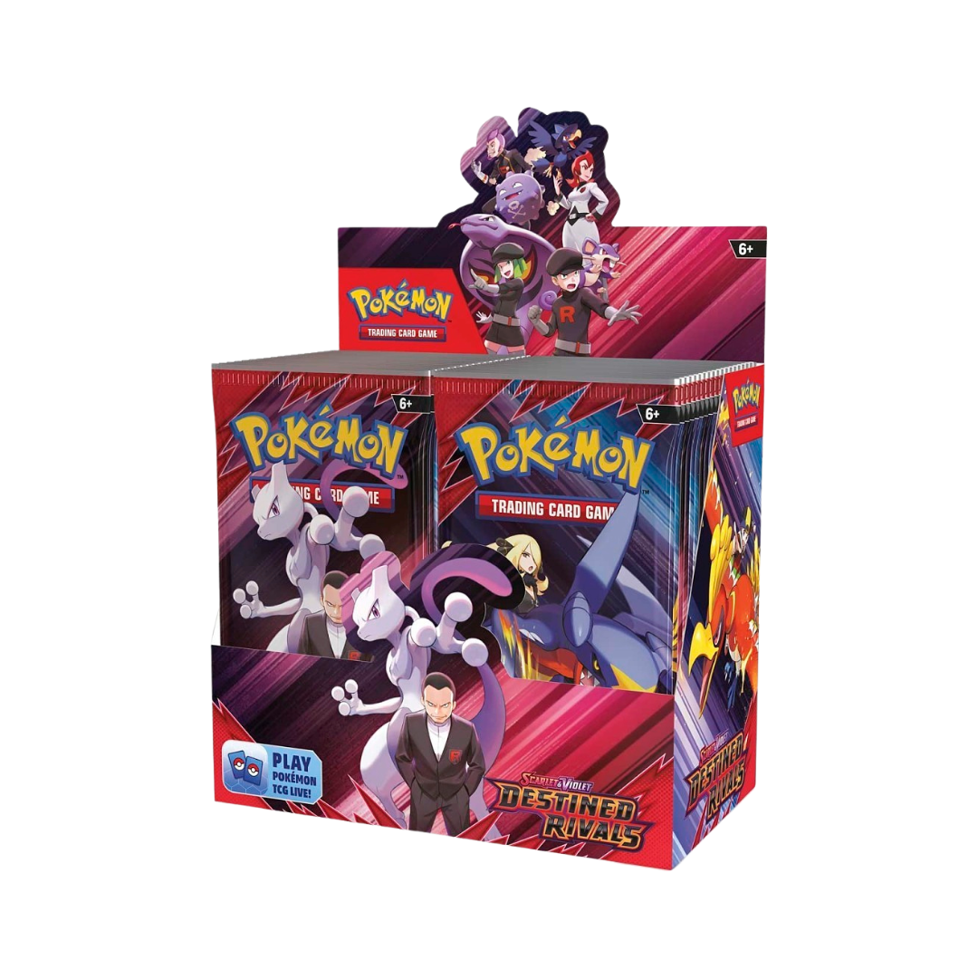 Destined Rivals Booster Box (English)