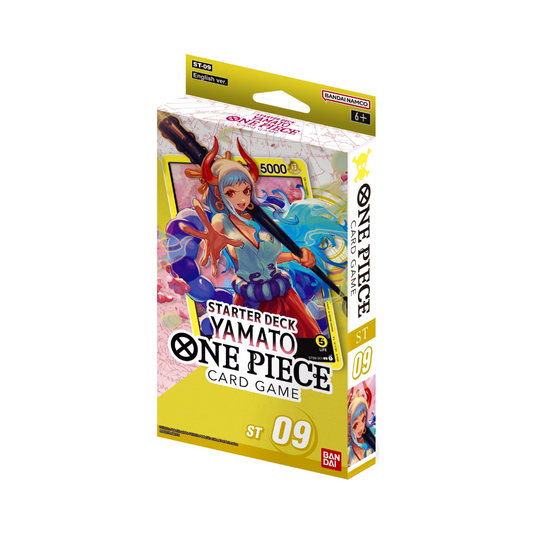 One Piece CG ST-09 Starter Deck Yamato