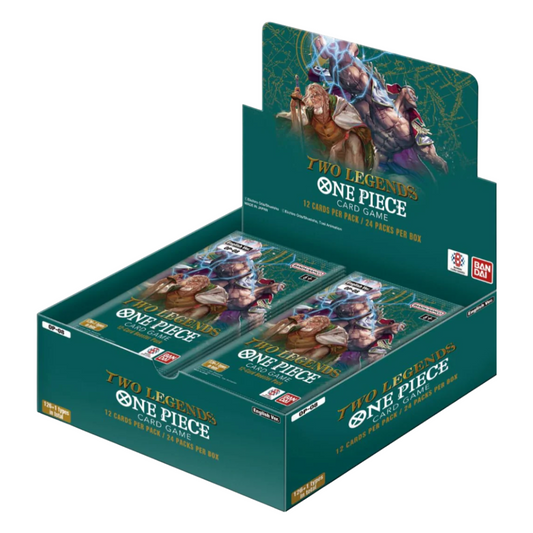 Two Legends OP-08 Booster Box