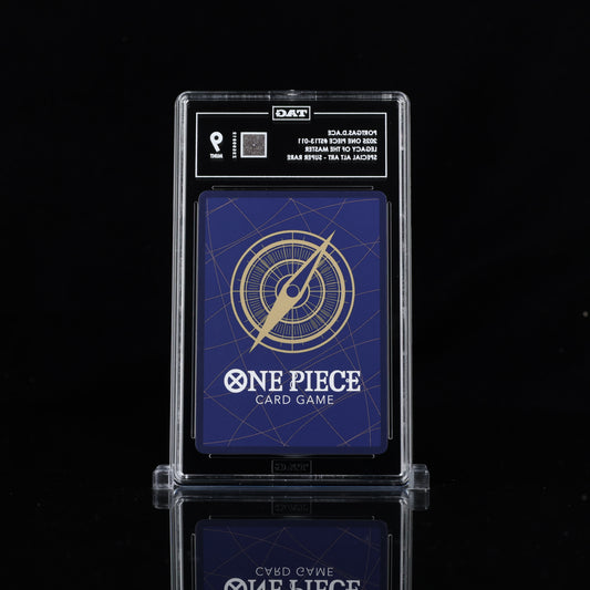 Portgas D Ace SP TAG 9 (Mint)