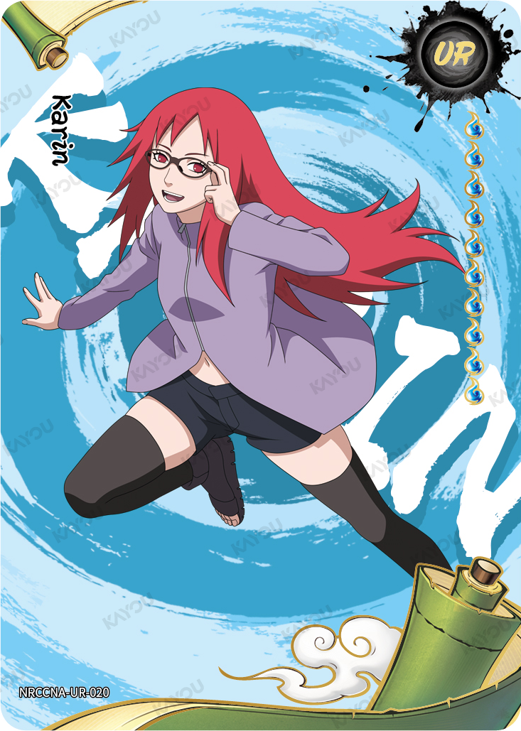Karin (NRCCNA-UR-020) (UR) (ENG)