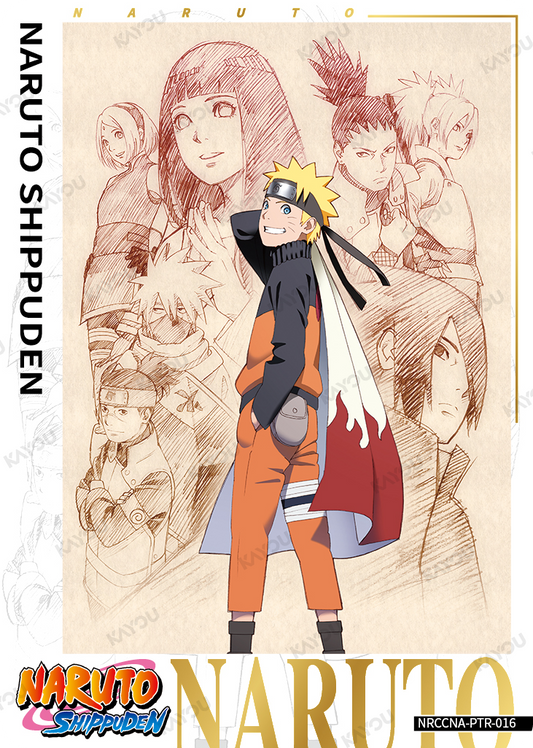 NARUTO SHIPPUDEN-14 (NRCCNA-PTR-016) (PTR) (ENG)