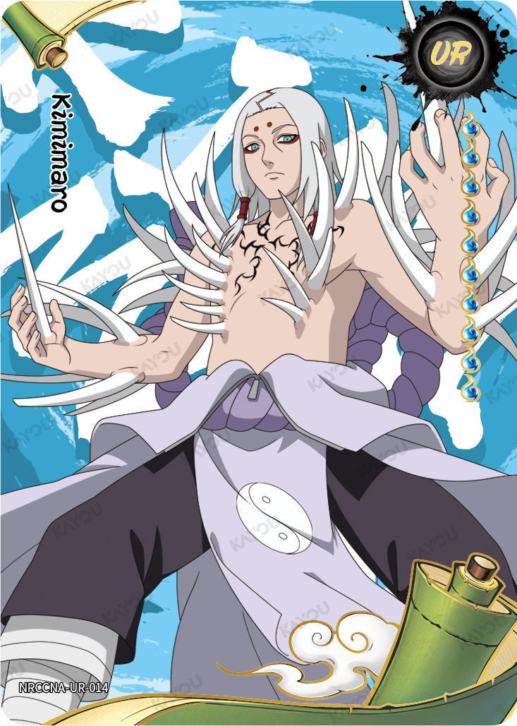 Kimimaro (NRCCNA-UR-014) (UR) (ENG)