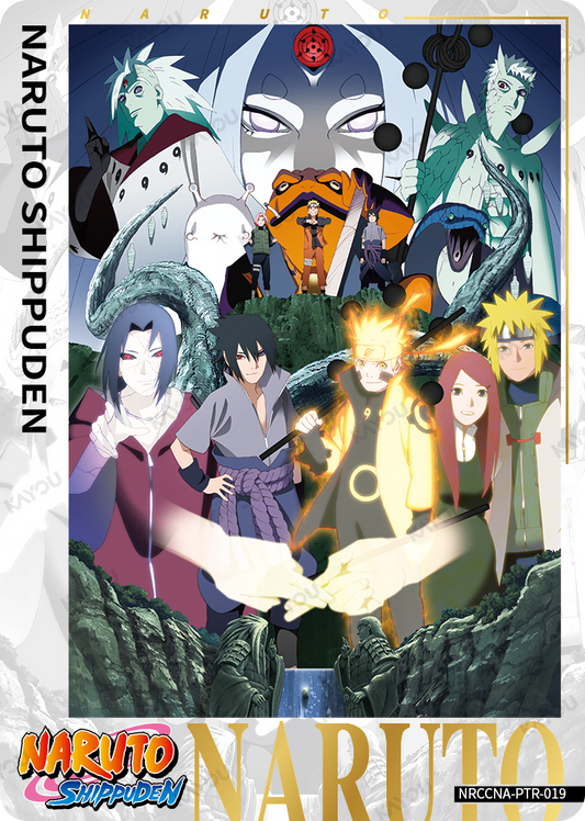 NARUTO SHIPPUDEN-16 (NRCCNA-PTR-019) (PTR) (ENG)