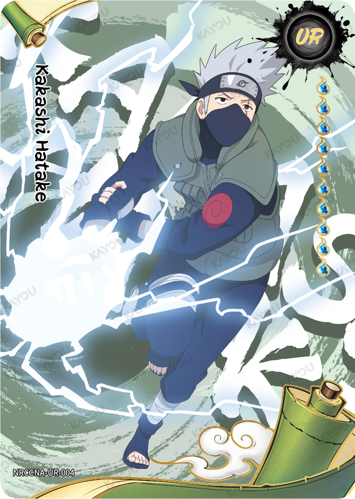 Kakashi Hatake (NRCCNA-UR-004) (UR) (ENG)