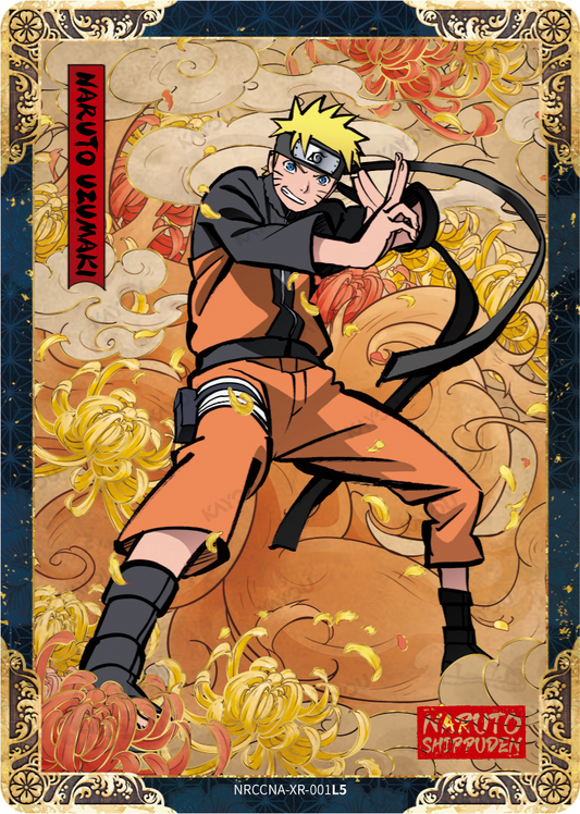 Naruto Uzumaki (NRCCNA-XR-001) (XR) (ENG)