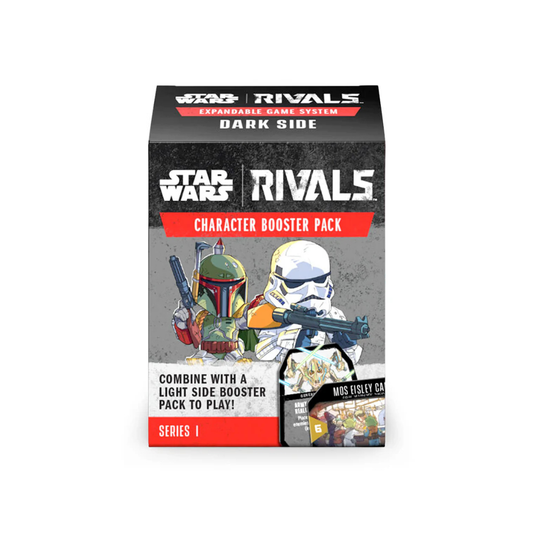 Star Wars Rivals Dark Side Character Booster Pack (Series 1) Funko Games