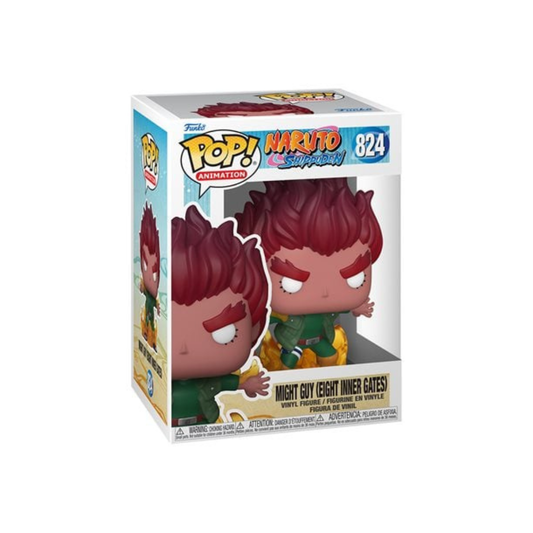 Funko Pop! Might Guy (Eight Inner Gates) #824