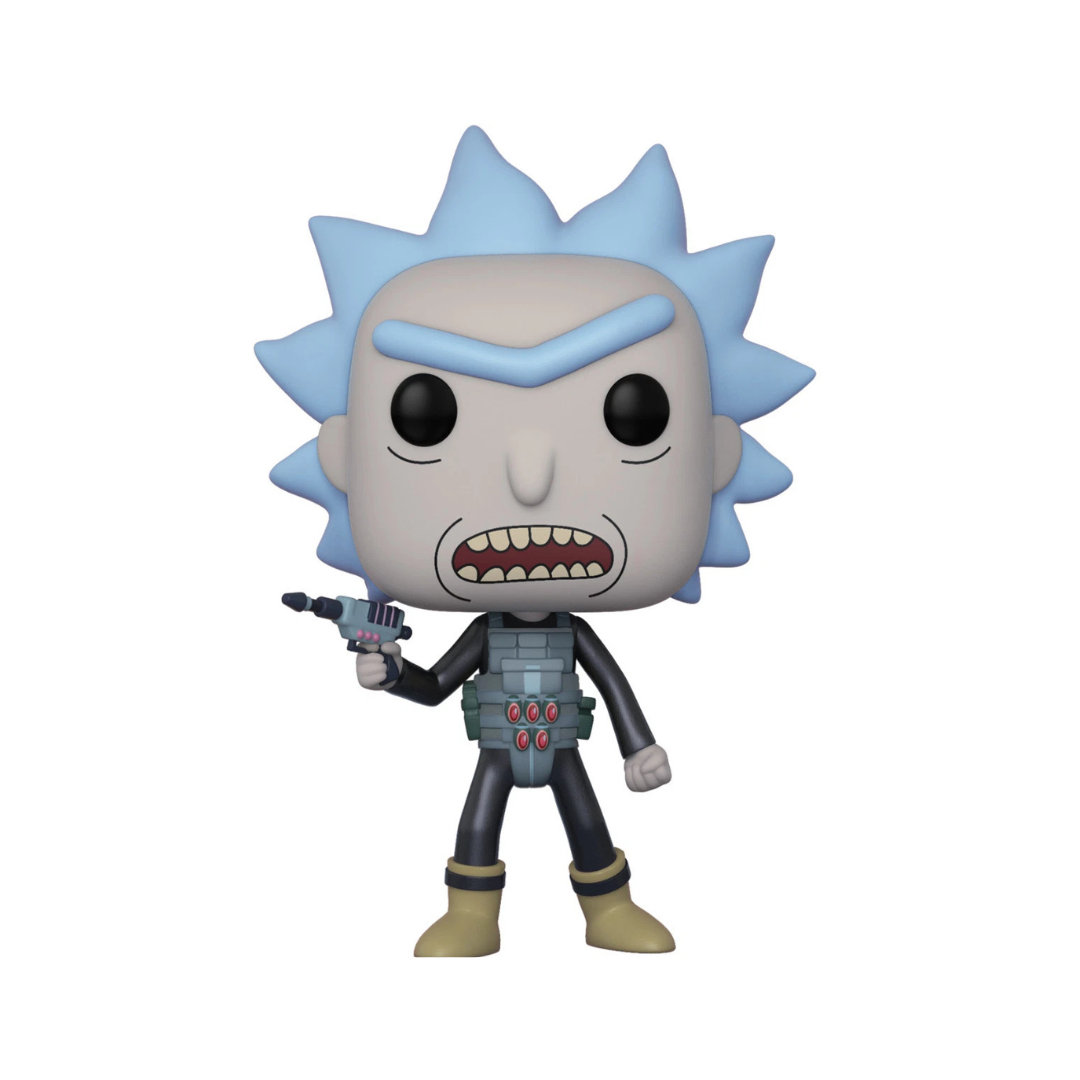 Funko Pop! Prison Break Rick #339