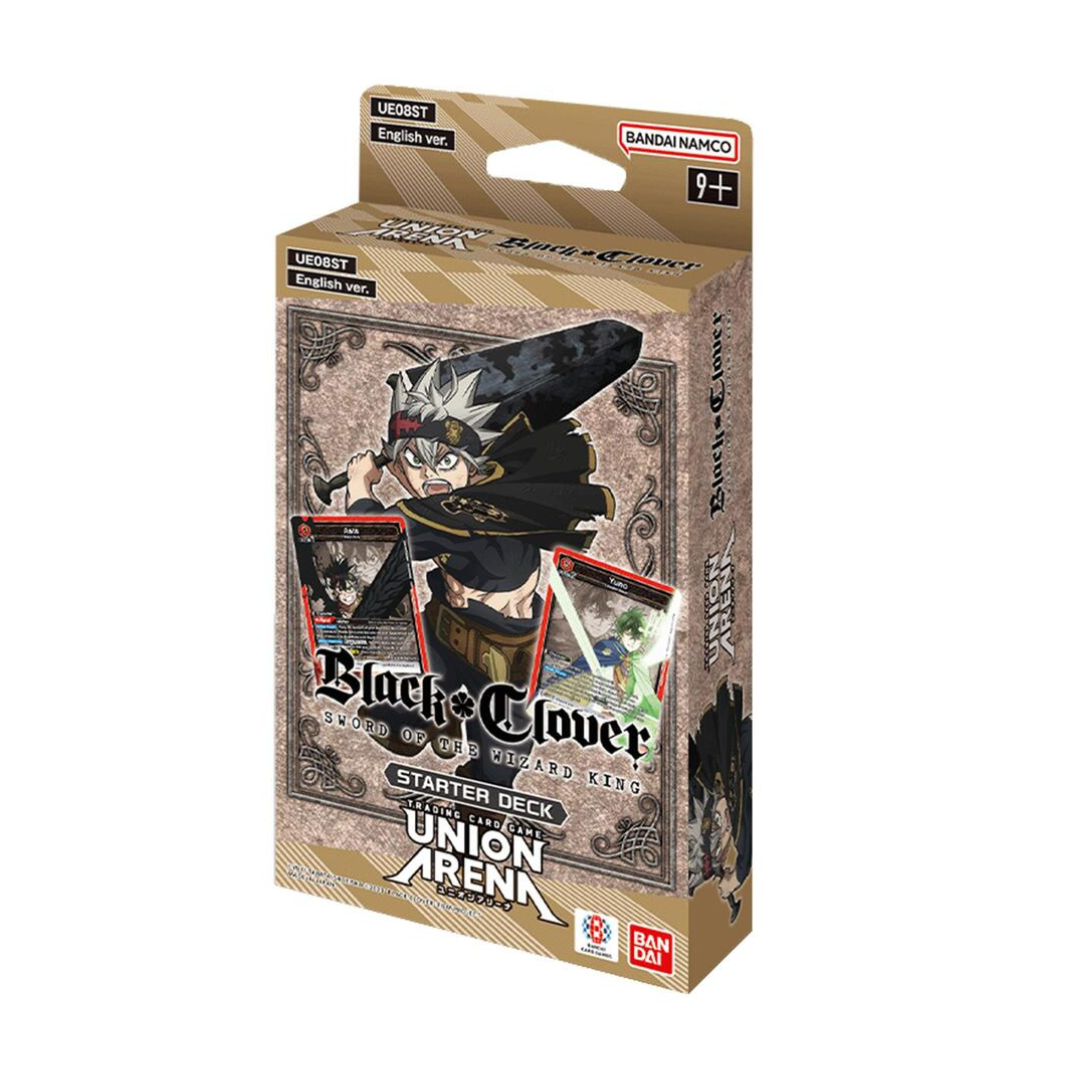 Union Arena Black Clover Starter Deck