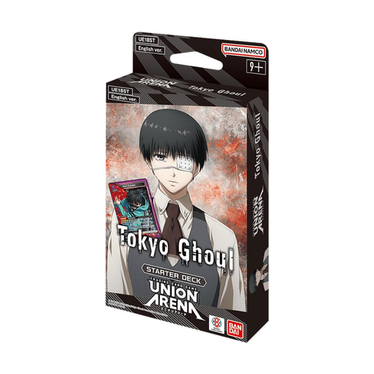 Union Arena Tokyo Ghoul Starter Deck