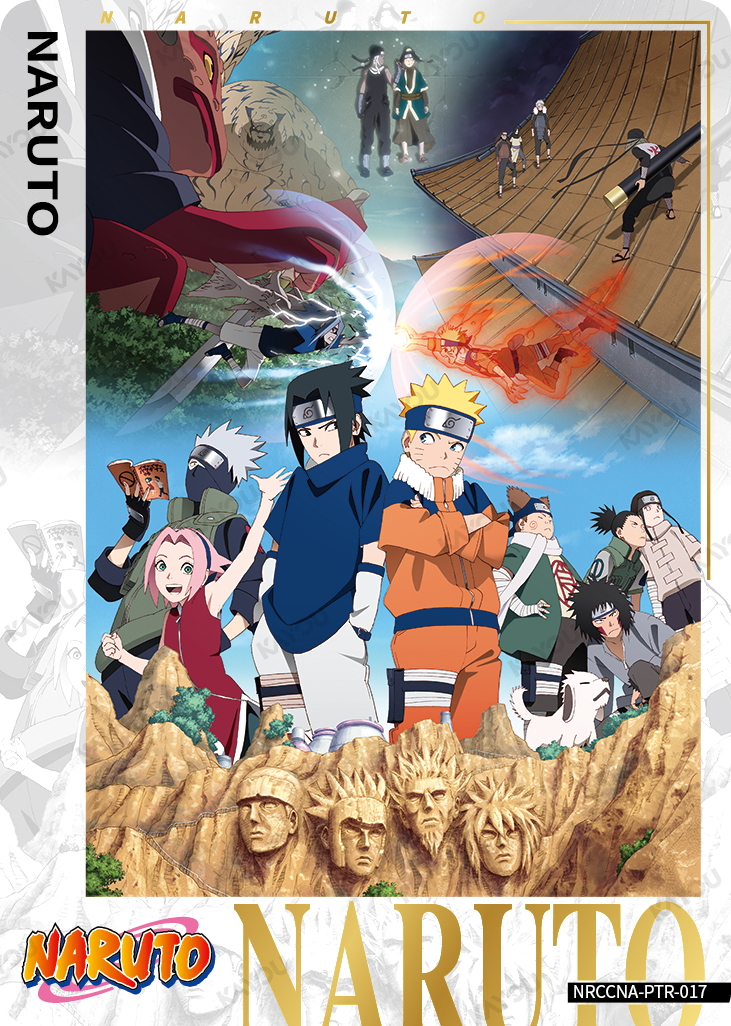 NARUTO CLASSIC-03 (NRCCNA-PTR-017) (PTR) (ENG)