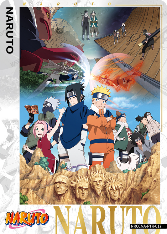 NARUTO CLASSIC-03 (NRCCNA-PTR-017) (PTR) (ENG)