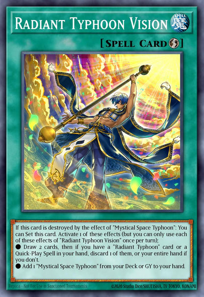 Radiant Typhoon Vision (SPELL) (RA05-EN075)