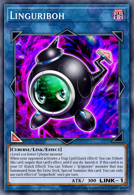 Linguriboh (MONSTER) (RA05-EN056)