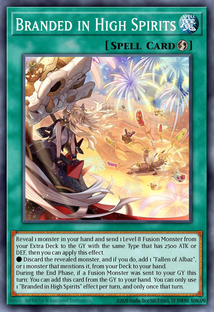 Branded in High Spirits (SPELL) (RA05-EN067)