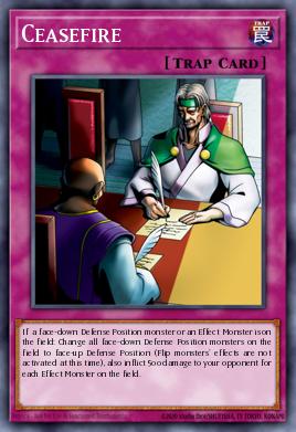 Ceasefire (TRAP) (RA03-EN105) (PS/QCSE)