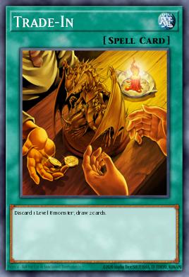 Trade-In (SPELL) (RA03-EN188) (PS/QCSE)