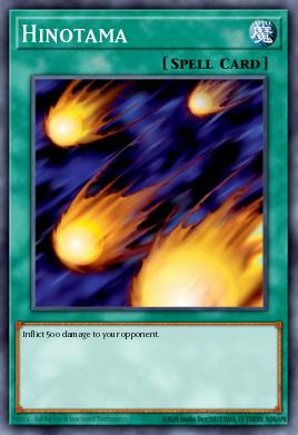 Hinotama (SPELL) (LOB-EN056) (COMMON)